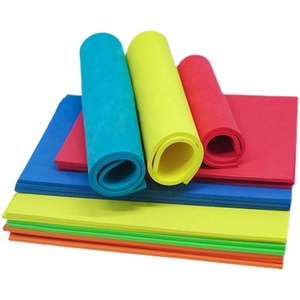 Tùy chỉnh mật độ cao EVA bọt Hội Đồng Quản trị 38-70 độ cứng 5mm-50mm Độ dày bảo vệ đệm tấm vật liệu - Product Image 4