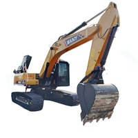 Excavator Bekas Sany SY265C 26 Ton SY265 Mesin Penggali Bekas Global Express Host dan Grosir Suku Cadang serta Eceran 100% Siap Pakai