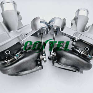 1 paire de turbocompresseurs de mise à niveau pour Ford F150 Expedition Transit Stage 2 550HP 2013-2016 3.5L 53039880470 - Product Image 4