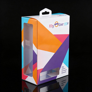 Boîte pliable en plastique PVC personnalisée, rectangulaire, transparente, en PP APET, pour accessoires de mode, produits promotionnels - Product Image 2