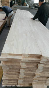 Papan tempel bertepi dan penghubung dengan kayu Solid untuk tangga - Product Image 3