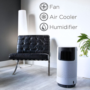 Home Water <b>Coolers</b> Greenhouse Air Conditioner Portable Evaporative <b>Cooler</b> Low Power Consumption Plastic for Household Brand New - Product Image 5