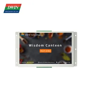 DWIN 7 дюймов 800*480 HMI сенсорный экран, 16,7 М цветов, умный ЖК-Модуль UART дисплей dmg80480l070 _ 01wtr