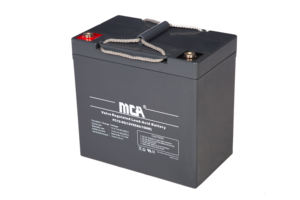 密閉式<span class=keywords><strong>12V</strong></span> <span class=keywords><strong>42AH</strong></span>鉛蓄電池メンテナンスフリー電気自動車電源ゴルフカート電動車椅子ボート - Product Image 3