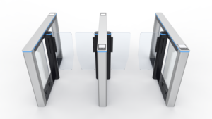 Oem ODM su314 302 Tripod turnstile cổng <span class=keywords><strong>HF</strong></span> turnstilegate kiểm soát truy cập cửa an ninh với nhận dạng khuôn mặt - Product Image 6