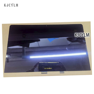 Ux370u lắp ráp cho Asus Zenbook 3 lật ux370ua ux370 <span class=keywords><strong>LCD</strong></span> Bảng điều chỉnh màn hình cảm ứng đầy đủ Bìa Hing 13.3 FHD b133han04.2 - Product Image 3