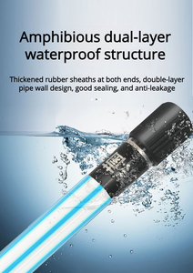 <span class=keywords><strong>Lampe</strong></span> de stérilisation <span class=keywords><strong>UV</strong></span> <span class=keywords><strong>pour</strong></span> aquarium, purification de l'eau des étangs à poissons ultraviolets et élimination des algues, <span class=keywords><strong>lampe</strong></span> de stérilisation submersible - Product Image 5