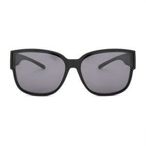 Tr90 Polarized Sports <b>Sunglasses</b> Full Rim Cycling Outdoor Casual Multi Functional 100% Uv Protection <b>With</b> <b>Case</b> - Product Image 4