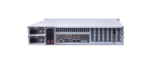 Armortec เซิร์ฟเวอร์แร็ค PR2024GS 2U เครือข่ายชิปเซต <span class=keywords><strong>Intel</strong></span> <span class=keywords><strong>C612</strong></span>ประสิทธิภาพสูงรองรับโปรเซสเซอร์ <span class=keywords><strong>Intel</strong></span> E5-2600V3/V4ซีรีส์ - Product Image 2