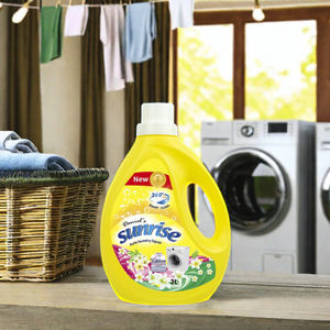 Détergent à <span class=keywords><strong>lessive</strong></span> liquide écologique de haute qualité 2L 3L, détachant, <span class=keywords><strong>parfum</strong></span> citron et jasmin, adoucissant pour tissus, marque privée - Product Image 2