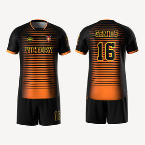 Personalizado Rugby Uniforme Club Teamwear Sublimación Diseño Fabricante OEM Rugby Jersey Set Kits - Product Image 3