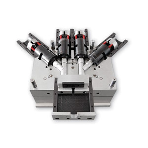 Servicio de Moldeo por Inyección de Piezas de Plástico ABS Personalizadas, Fabricante de Moldes de Productos, Molde de Inyección de Plástico, Pieza de Molde de Inyección de Plástico - Product Image 4
