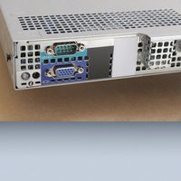 Untuk Server Rack R440 Deep Learning Enterprise Network ERP Database Host 1U Dual-Processor Hosting