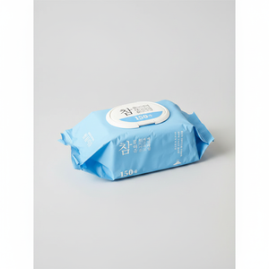 Tissu d'eau vraiment propre de haute qualité à bas prix 150 pièces lingettes démaquillantes à capuchon - Product Image 2