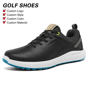 Nouvelles <span class=keywords><strong>chaussures</strong></span> <span class=keywords><strong>de</strong></span> <span class=keywords><strong>golf</strong></span> personnalisées <span class=keywords><strong>Chaussures</strong></span> <span class=keywords><strong>de</strong></span> sport décontractées Tailles 39-47 Imperméable Antidérapant Résistant à l'usure et confortable - Product Image 1