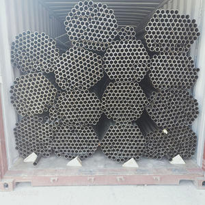 Tubes en acier rectifiés pour cylindres hydrauliques AISI4130, SAE 4140, ST52 E355, diamètre extérieur et intérieur - Product Image 5