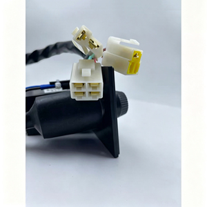 Interruttore di Controllo Aria Condizionata 803588835 Adatto per Caricatore a Ruote XCMG LW500 - Product Image 3