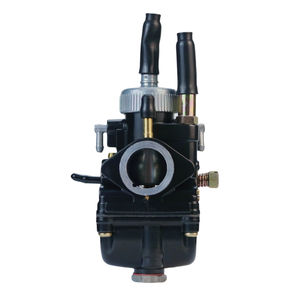 Carburateur de Course PHBG Noir 17mm 19mm 21mm pour Moto Dellorto RS50 47cc 49cc GY6 Jog <span class=keywords><strong>50cc</strong></span> 90cc Dio90 2T - Product Image 3