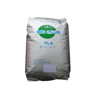 Pellet di granuli di plastica PLA di alta qualità in resina di acido polilattico