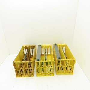 A05B-2400-CO61 R-J3-backplane met vier slots en basisplaat, set van 3 - Product Image 1