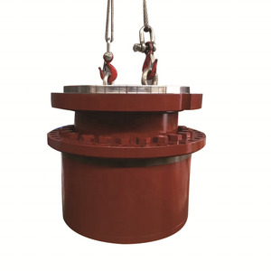 GFT-17/24/26/36/50/60/80/110/160/330/450-W2/W3/W4 Entraînements de treuil MOBILEX GFT-W GFT110W3 Entraînement de réducteur de GFT-110-W3-B147-03 - Product Image 2