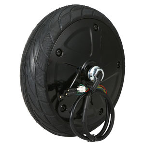 <span class=keywords><strong>Moteur</strong></span> roue avant de Scooter électrique <span class=keywords><strong>Ninebot</strong></span> Es1/ <span class=keywords><strong>Es2</strong></span> /Es4, 8 pouces, 350W, pièces de remplacement, accessoires - Product Image 4