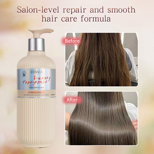 Fabricant de soins capillaires en marque blanche : Après-shampoing fortifiant 800 ml, hydrate les cheveux secs, améliore l'élasticité, parfum de luxe - Product Image 6