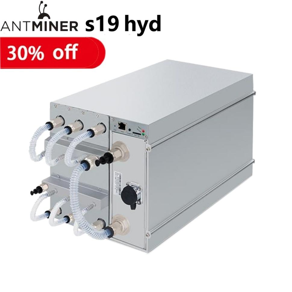 Minerwinner S19XP Hydro 293T Bitcoin Miners ASIC Algorithm Crypto Mining  with Power Supply Includes Wallet-Trusted by bitmain| Alibaba.com