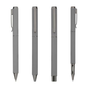 Bolígrafo de Lujo en Promoción, Colorido, con Logotipo Personalizado, Bolígrafo de Punta Redonda o de Gel con Bolígrafo de Metal, Elegante, de Alta Calidad, Regalo de Papelería - Product Image 4