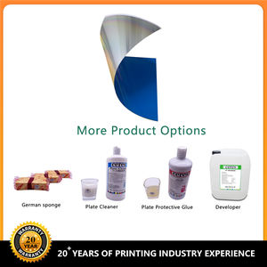 <span class=keywords><strong>Ps</strong></span>/Ctp/<span class=keywords><strong>Ctcp</strong></span> Plaat Voor Offsetdruk Fabriek 0.15 En 0.3Mm - Product Image 4