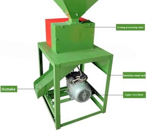 高效饲料粉碎机，用于养殖玉米、鸡、鸽子、加工谷物、酿造高粱，畅销粉碎机 - Product Image 5