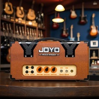 Amplificateur de blues classique JOYO JCA-12 Beale Street, années 1950, vintage, 12 watts, circuit d'amplification, accessoire pour instruments de musique