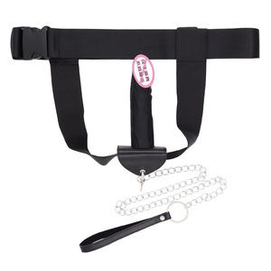 Ensemble de Sangles et Menottes de Bondage en Cuir PU avec <span class=keywords><strong>Culotte</strong></span> et Liens de Contrainte pour Jeux BDSM et Jouets Sexuels - Product Image 2