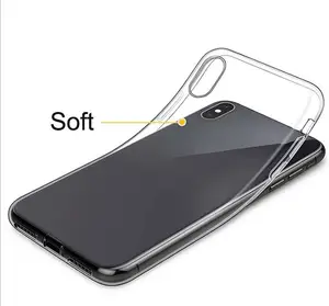 糖果色薄1.0毫米透明透明柔软TPU波点手机手机后盖外壳适用于联想Vibe S1