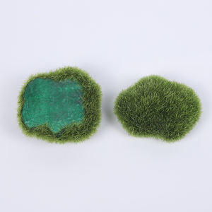 Décoration de maison, <span class=keywords><strong>pierre</strong></span> de mousse, décorations de Noël pour la maison, toucher réel, mini-terrain de football, <span class=keywords><strong>pierre</strong></span> artificielle d'intérieur - Product Image 5