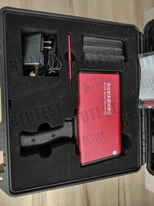 Tragbares Retroreflektometer für Straßenmarkierungen Verkehrsschilder-Ausrüstung mit Akku für Maschinenmessungen - Product Image 6