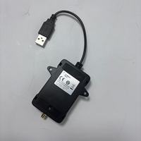 Module Modbus sans fil DX-MWB-01N RS485, 4-20mA, LoRa longue portée pour la transmission de données IoT industrielle PLC