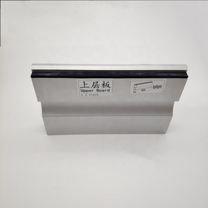 باب مرآب حاجز فيضان منزلي قابل للإزالة من سبائك الألومنيوم: جهاز حماية السلامة في حالات الطوارئ - Product Image 3