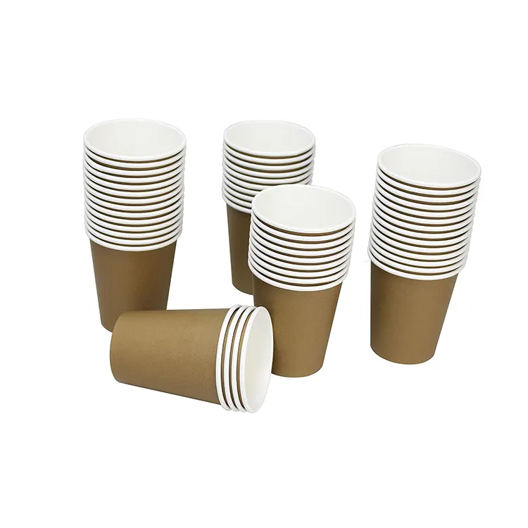 Customized Price Coffee Cups 4oz Water Based Paper Cup Printing Ink Paper Bag For Hot Sale