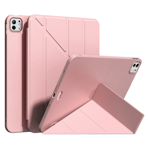 Funda de Cuero TPU Multiusos de Lujo y Duradera para <span class=keywords><strong>iPad</strong></span> Pro 11 2024, Funda Delgada y Moderna a Prueba de Golpes para <span class=keywords><strong>iPad</strong></span> 10 <span class=keywords><strong>2022</strong></span> - Product Image 1
