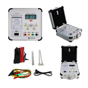 DJD-614 110V mặt đất kháng mét Trái Đất kháng Tester với 1-năm bảo hành - Product Image 4