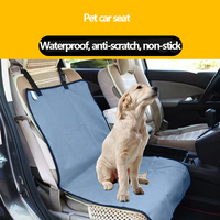 Kingtale-Housse de siège de camion pour hamac de voiture pour chien, imperméable et anti-rayures, antidérapante