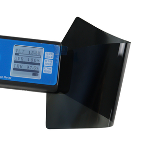 Pellicola Oscurante Nera Antiesplosione per Finestrini Auto 4mil 1.52*30m AKIR 05% VLT, Pellicola Solare Anti-sbiadimento per Sicurezza - Ingrosso - Product Image 1