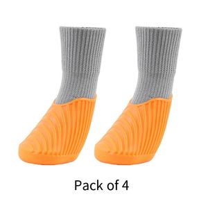 Zapatos para perros, almohadillas de protección impermeables para patas de perros, zapatos antideslizantes para perros, zapatos desechables para mascotas - Product Image 2