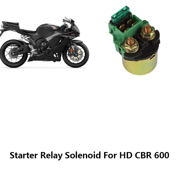 スターターリレーソレノイド 12V ホンダ VT500 VT600 VT1100 VT 500