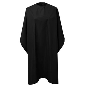 Capa Profesional para Peluquería sin Mangas, de Alta Calidad, Impermeable, de Poliéster, Color y Talla Personalizables, Delantal Resistente y Duradero - Product Image 1