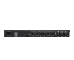 Vason 360 DBX โปรเซสเซอร์เสียงดิจิตอล DSP Driverack ระดับมืออาชีพ 3-in-6-out ความละเอียด 48/96kHz กำลังขยาย 48dB สำหรับคลับและเวที - Product Image 3
