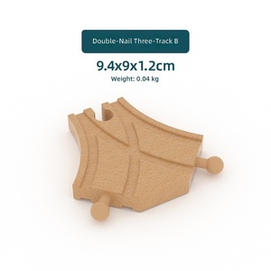 Blocchi di Costruzione in Legno Educativi, Giocattolo DIY Modello LL-00331, Varie Scene, Tutte le Personalizzazioni Possibili - Product Image 6
