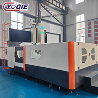 Machine de fraisage CNC à portique extra-large pour le transport (jusqu'à 10 mètres)