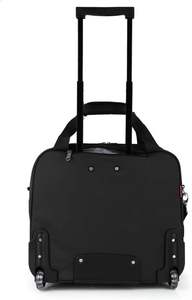 Maletín de Viaje con Ruedas Personalizable de 15.6 Pulgadas, Unisex, de Poliéster Reciclado - Product Image 3